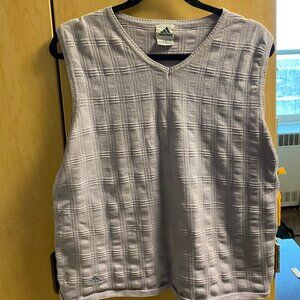Vintage Adidas Sweater Vest